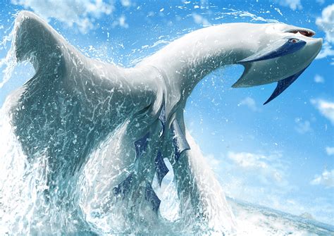 Lugia And Ho Oh Wallpaper His Hand Is Basically Lugia At This Point