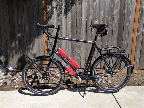 2019 Ti Cycles Custom