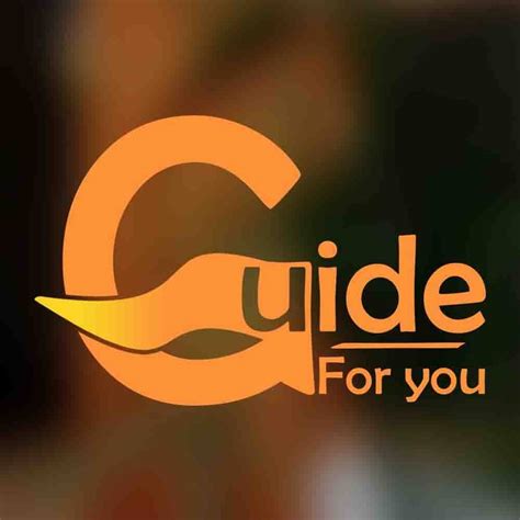Guide For You Home