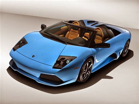 Mobil Lamborghini Warna Biru Homecare24