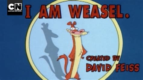 I Am Weasel Theme Song Cartoon Network Theme Song Cartoon