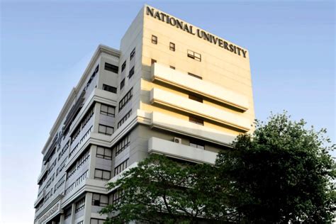 National University Manila National University