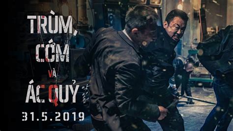 TrÙm CỚm VÀ Ác QuỶ Teaser Trailer Khởi Chiều Toàn Quốc Ngày 31 05 2019 Youtube