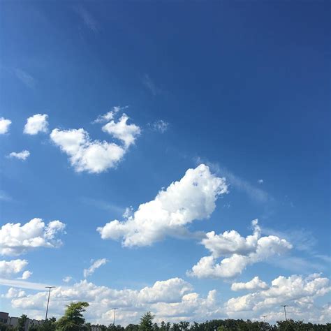 nothing like some clouds to make your day better after work rvawx vawx weather amazon