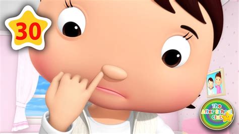 Dont Pick Your Nose Kids Songs Little Baby Bum