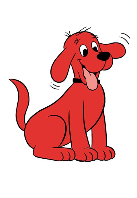 Clifford The Big Red Dog Disney Fanon Wiki Fandom