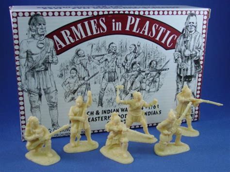 Toy Soldiers Armies In Plastic Revolutionary War 1775 1783 French Army