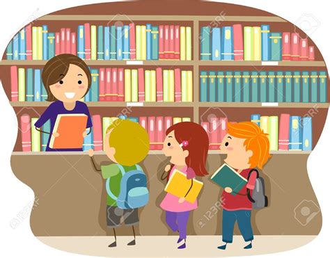 Library At School Clipart 20 Free Cliparts Download Images On