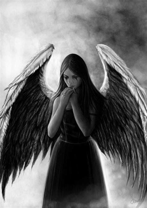 Dark Fantasy Art Fantasy Fairy Fairy Art Dark Angels Angels And