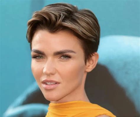 Ruby Rose Models Birthday Facts Ruby Rose Biography