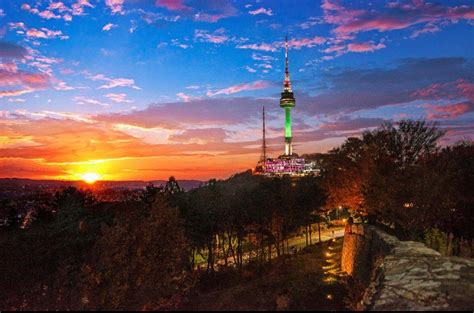 Namsan Seoul Tower Observatory Tickets And Vouchers Flights And Overseas