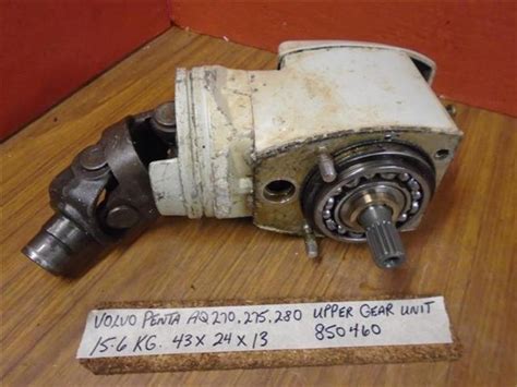 Share 72 Images Volvo Penta 280 Outdrive Parts Vn