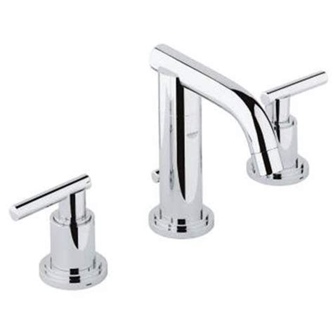 Designs may vary, but all bathroom faucets are similar. Grohe 734663 | Bathroom faucets, Bathroom sink faucets ...