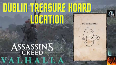 Dublin Treasure Hoard Location Assassin S Creed Valhalla Youtube