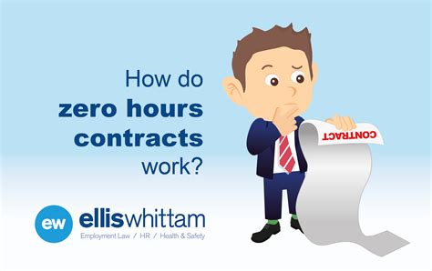 How Do Zero Hours Contracts Work