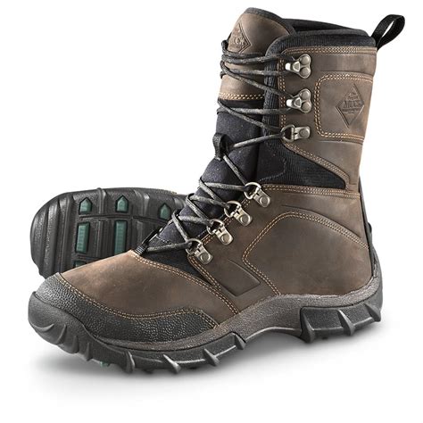 Muck Boots Peak Hardcore Hiking Boots - 609872, Winter & Snow Boots at ...