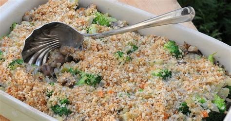These step by step photos and instructions are here to help you visualize how to make this recipe. Pioneer Woman's Broccoli Wild Rice Casserole ♥