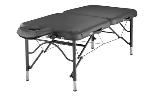 Master Massage 30 Stratomaster Ultra Light Aluminum Portable Massage Table Package With