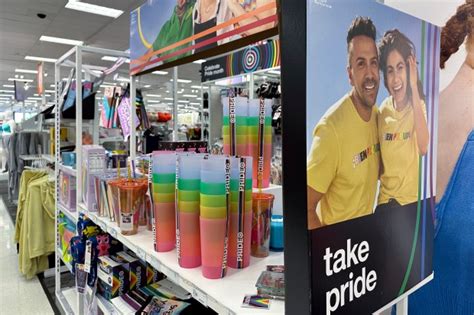 Target In Real Severe Danger Over Controversial Products That Left