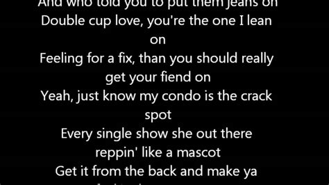 Drake Best Ive Ever Had Lyrics Youtube