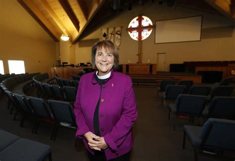 Methodist Court Ruling A Blow For First Openly Lesbian Bishop