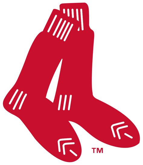 Boston Red Sox Logo Primary Logo American League Al Chris Creamers Sports Logos Page
