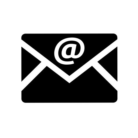 Email Icon Transparent Png