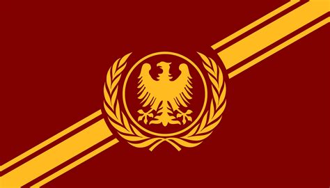 My Take On A Modern Roman Imperial Flag Rvexillology