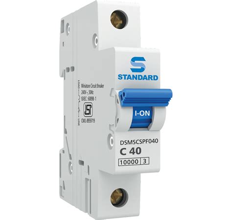63a Four Pole Tpn Standard Mcb Switch At Rs 1450piece In Gurugram Id