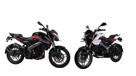 Updated Bajaj Pulsar Ns200 And Pulsar Ns160 Launched In India