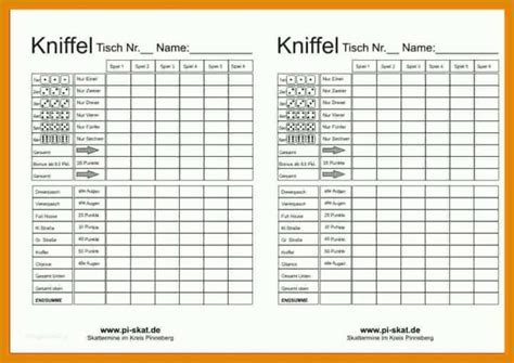 Ideal 15 kniffelblock excel | kostenlos vorlagen : Kniffelblock Zum Ausdrucken - Kniffelblock Zum Ausdrucken ...