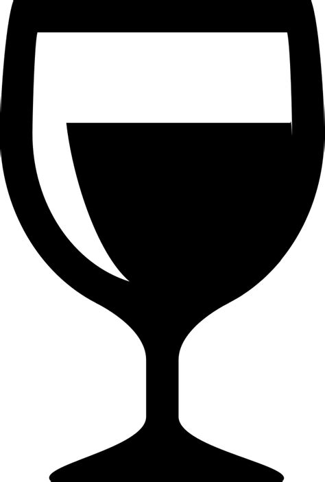 Wine Glass Svg Png Icon Free Download 212973 Onlinewebfonts