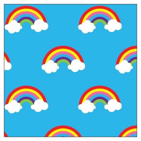 Rainbows Wallpapers By Wallcandy Wcwprain At Pure Design Kids