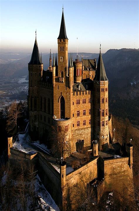 Awesome Hohenzollern Castle Germany Castle Mansion Castle House