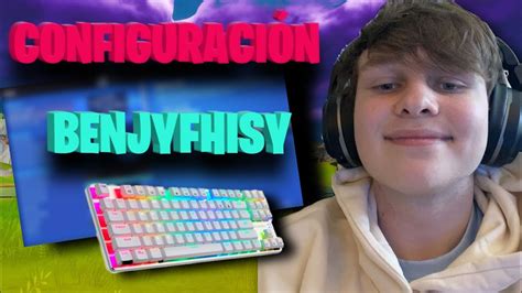 🔴la Nueva ConfiguraciÓn De Benjyfishysensibilidad De Benjyfishy En