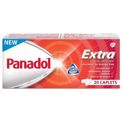 Hanya diminum saat merasa sakit aja ya. Ketahui Jenis & Fungsi Panadol Yang Ada Di Pasaran Sebelum ...