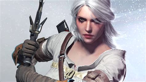 I cant believe that ciri doesn't show up in cyberpunk at all. The Witcher: Netflix seeks person of colour for Ciri role