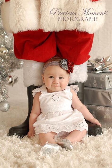 Picture Ideas For Babys First Christmas Life With My Littles