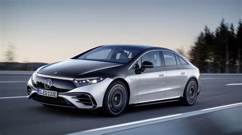 Mercedes Gives Us A Tantalizing First Glimpse At Its Most Efficient