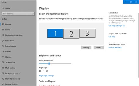 How To Change Direction Of The Extended Monitors In Windows 10 Tomasz