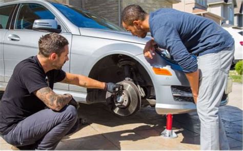How Can You Tell If Your Car Brakes Need Servicing