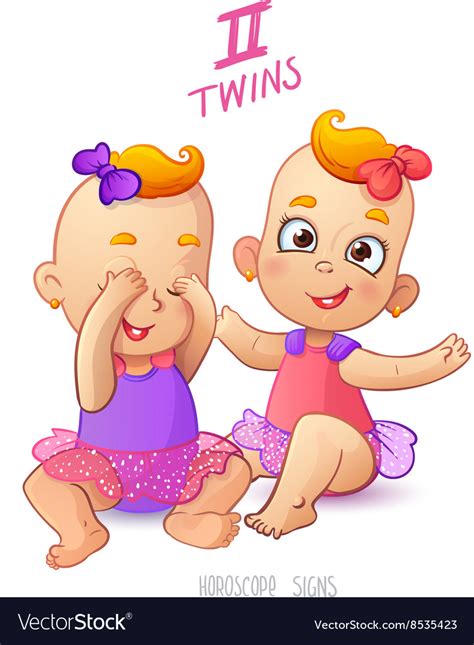 Cartoon Twin Twins Could Steal The Show Almost Everywhere Kremi Png