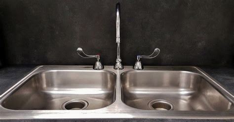My bathroom sink is draining really. Slow Draining Kitchen Sink? 7 Sure-Fire Fixes - Plumbing ...