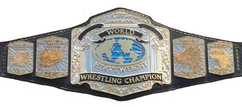 Wcwa World Heavyweight Championship Pro Wrestling Fandom