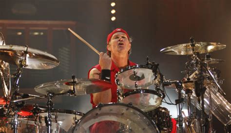 Red Hot Chili Peppers Drummer Receives Death Threats For ‘wiping His