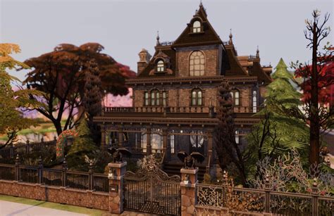 Sims 4 Its The Goths Reimagined Download Details The Sims Book
