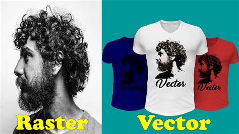 How To Convert Raster Image Into Vector In Photoshop Photoshop