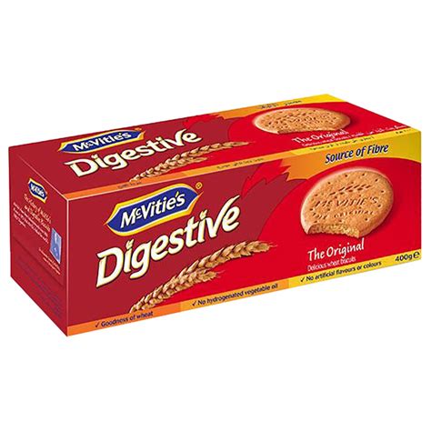 Mcvities Digestive Original Al Rhea General Trading Llc