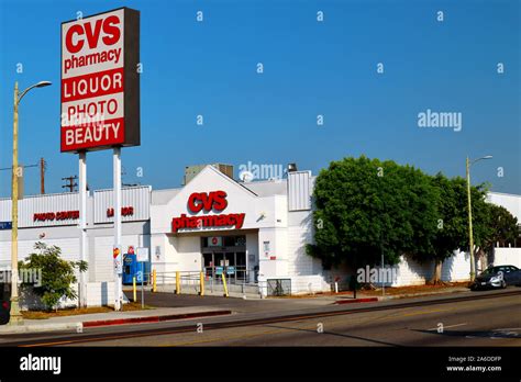 Cvs pharmacy los angeles hi-res stock photography and images - Alamy