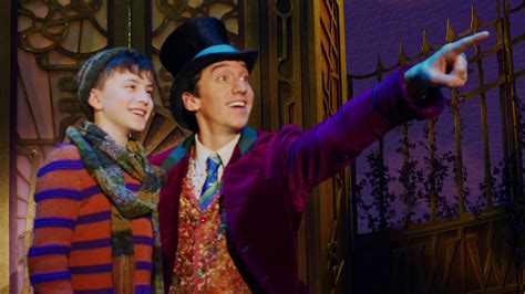 Charlie And The Chocolate Factory Dec Jan Presented By Broadway On Tour